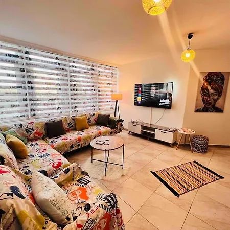 Fabulous Location Close To Old Town Lejlighed Antalya