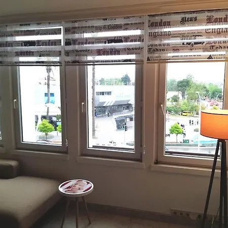 Lejlighed Fabulous Location Close To Old Town Antalya