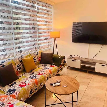 Fabulous Location Close To Old Town אנטליה