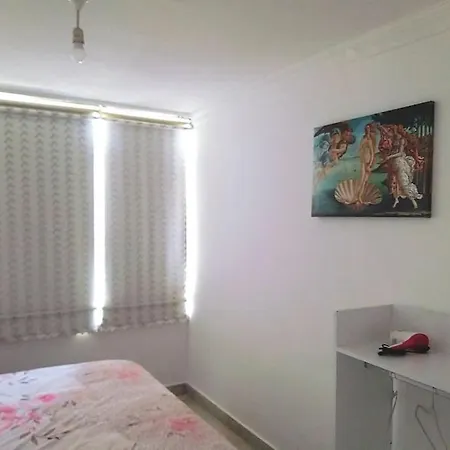 Fabulous Location Close To Old Town דירה אנטליה